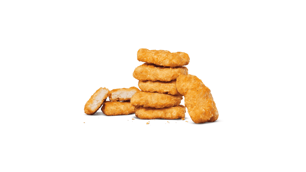 NOUVEAU! Bouchées de poulet 8 mcx
