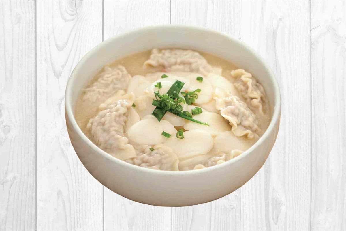 K05. Dumpling Soup