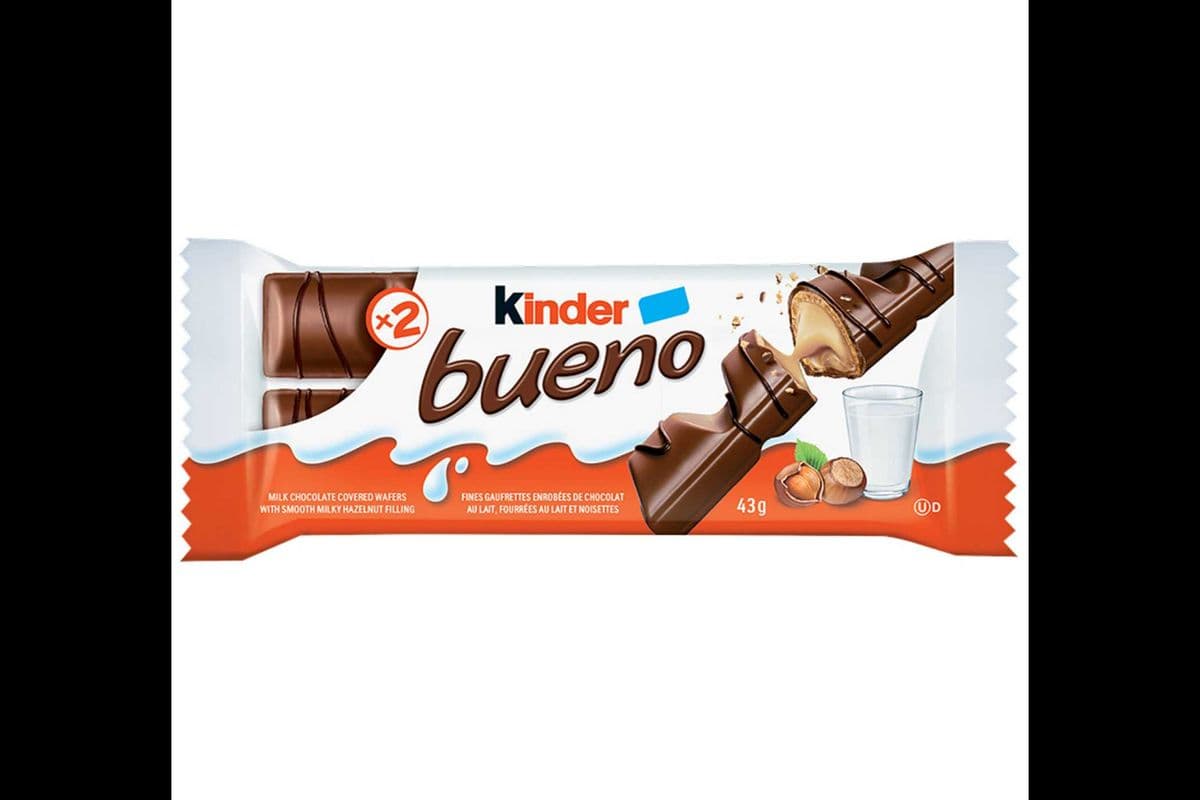 Kinder Bueno (43g)