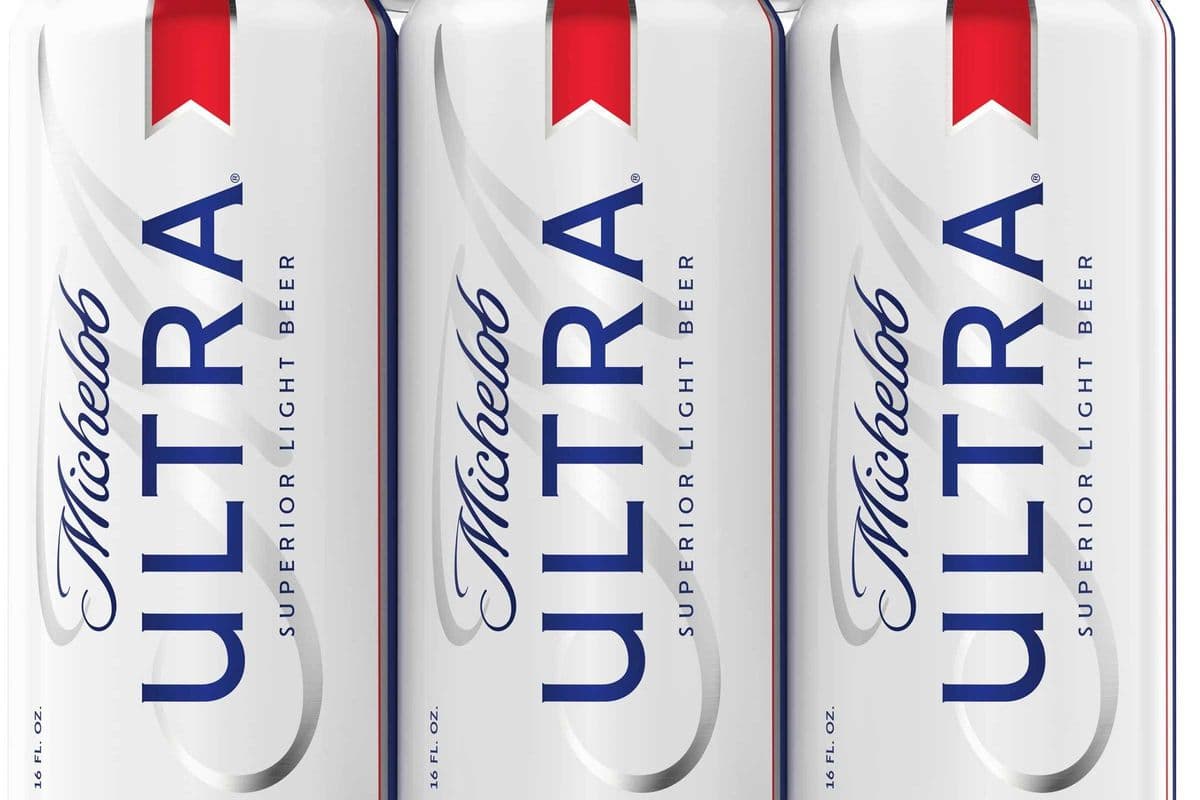 MICHELOB ULTRA (6 PACK) (6 x 355ML CAN)