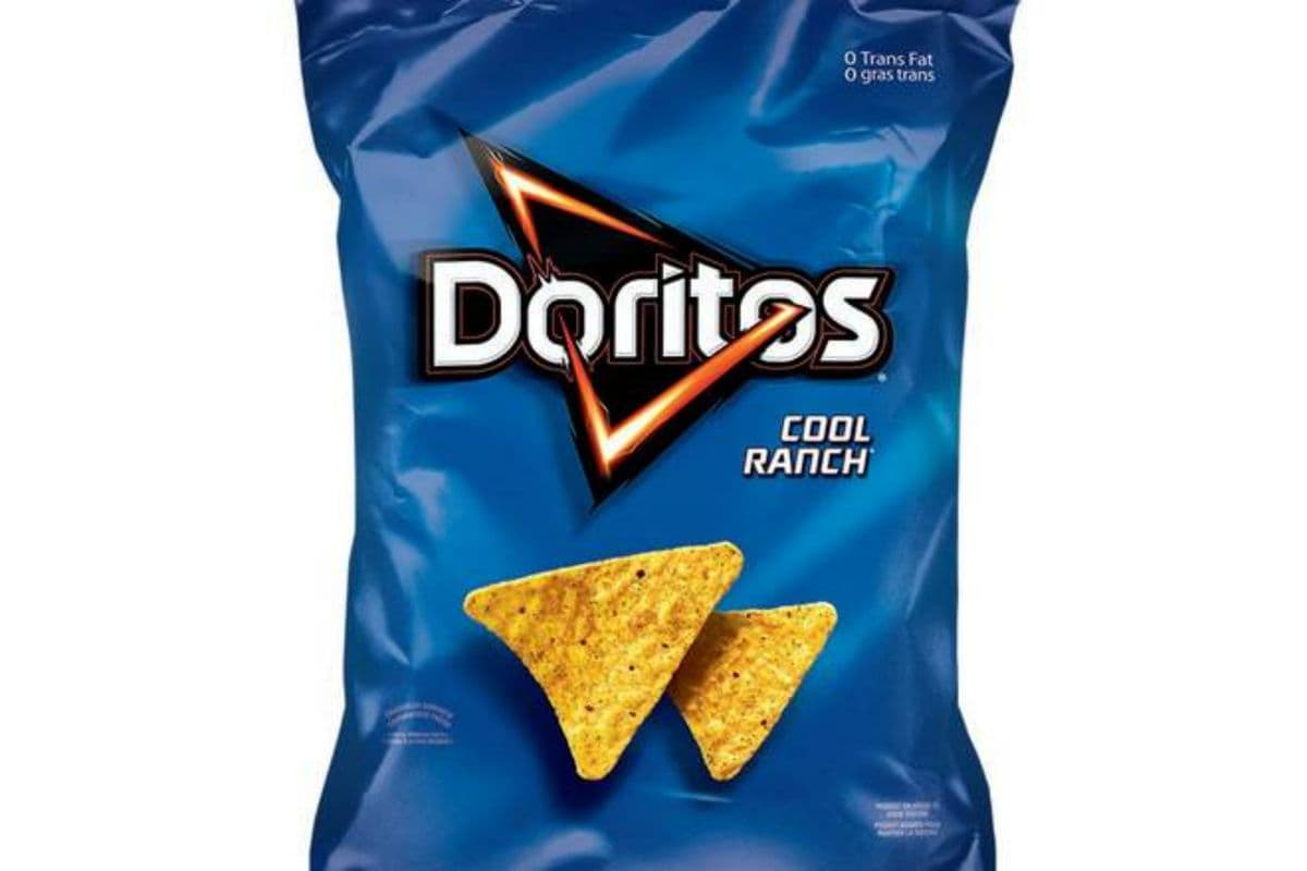 Doritos Cool Ranch (235 g)