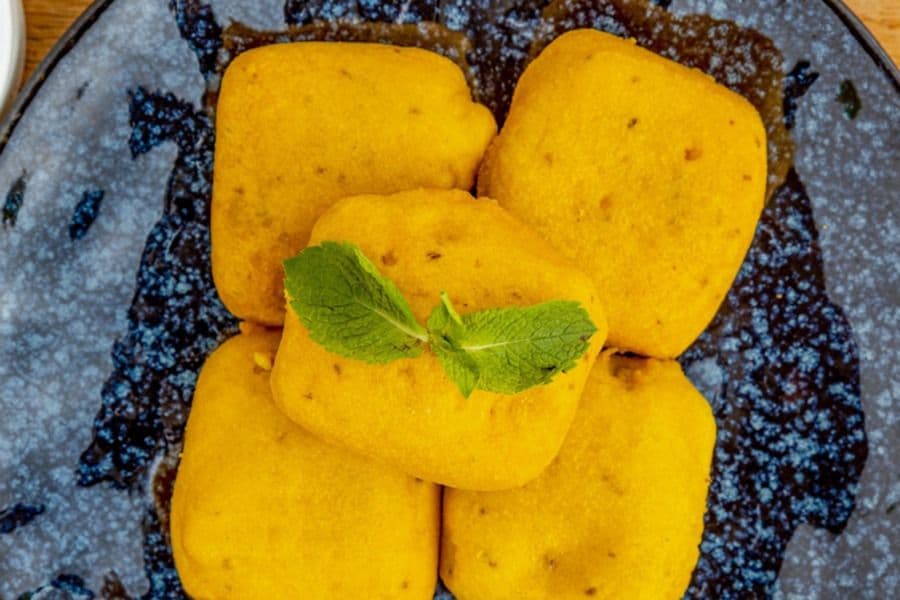 Paneer Pakora (1 lb)
