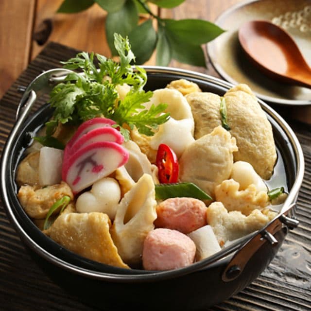14. Fish Cake Soup