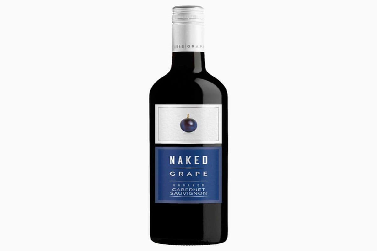 NAKED GRAPE CAB SAUV (1 x 750 ML)