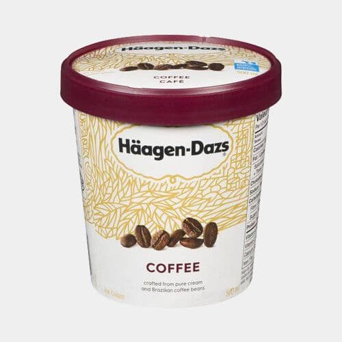 Häagen-Dazs Café (500mL) / Häagen-Dazs Coffee (500mL)