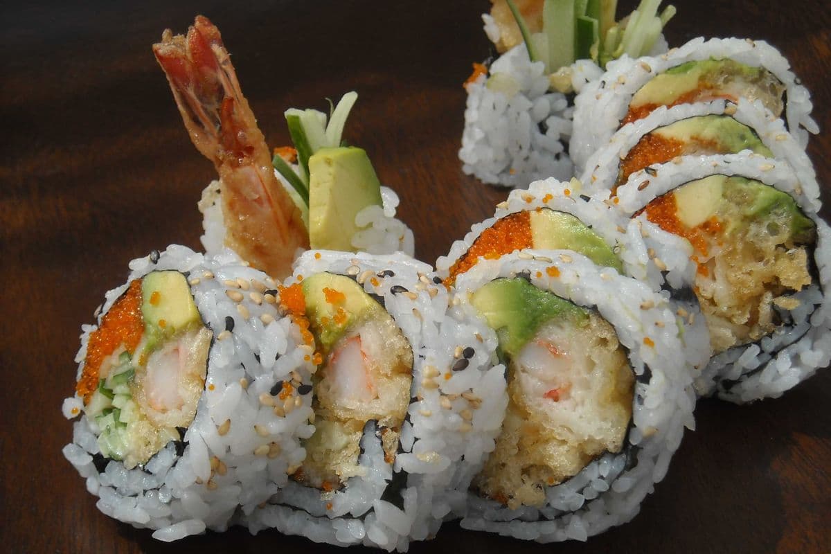 Dynamite Roll