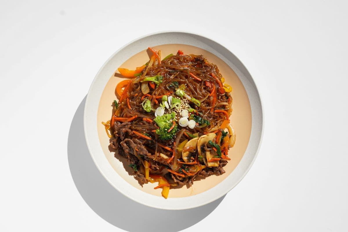 Japchae