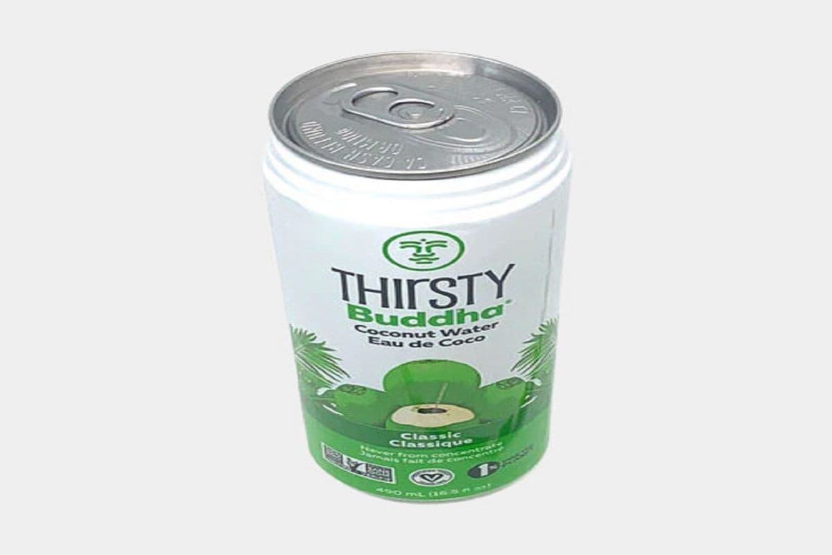 Natural Coconut Water