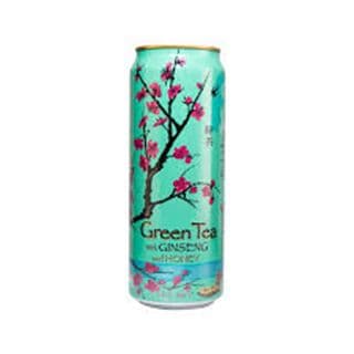 Arizona Green Tea with Ginseng and Honey (680 ml)