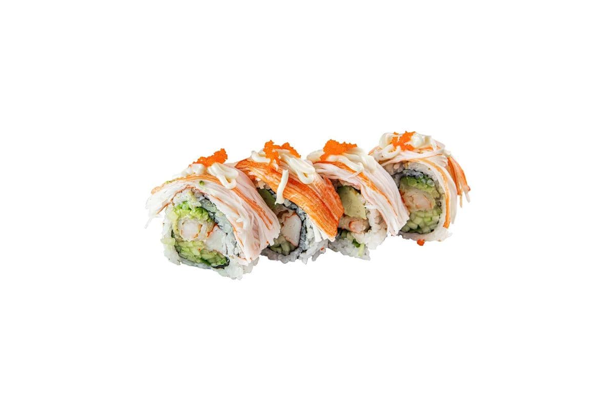 Snow Mountian Roll (10 pcs)