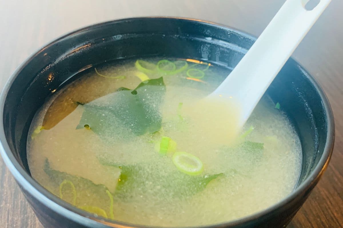 Miso Soup
