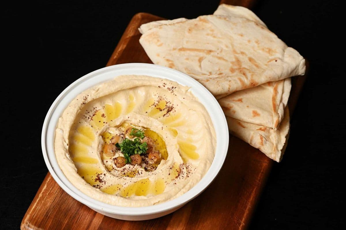 Hummus (12 oz)