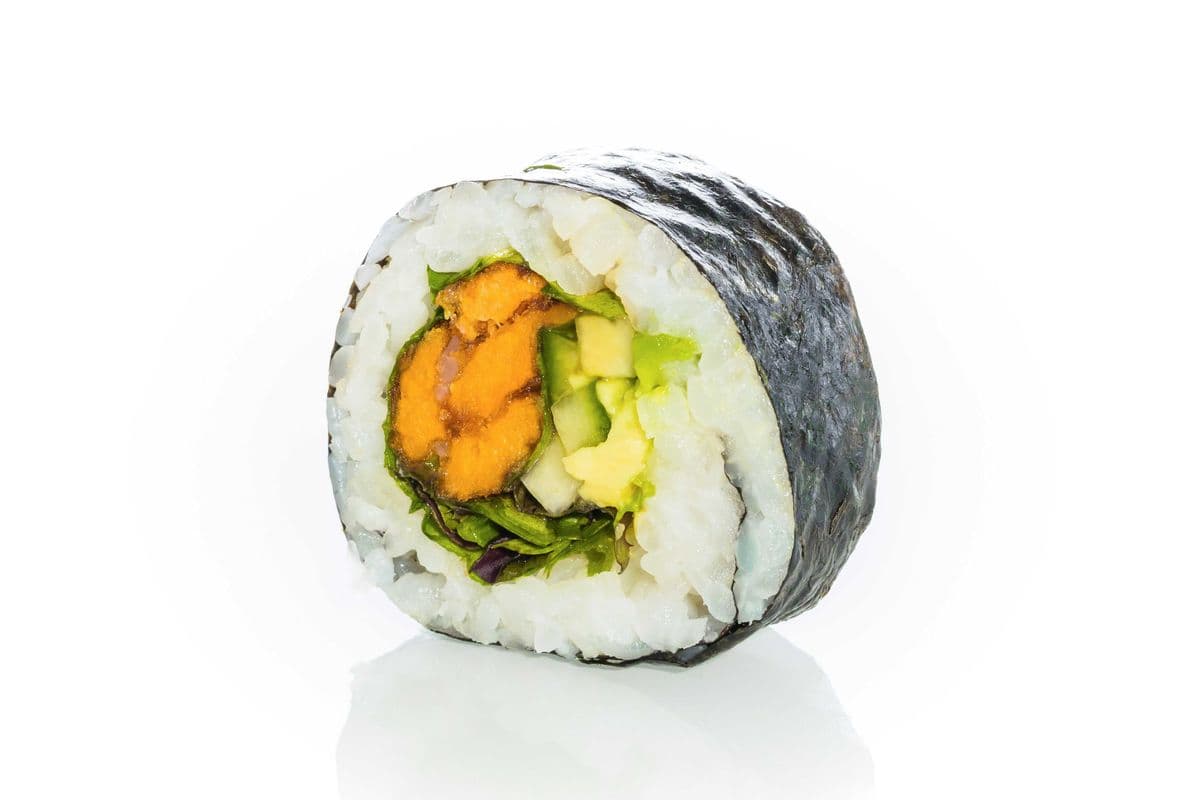 Futomaki Umé (Végé) (5 Mcx) / Umé (Vegan) Futomaki (5 Pcs) (végé / vegan)