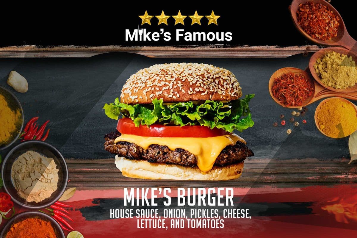 Mike's Burger