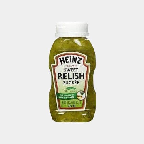 Heinz Relish sucrée / Heinz Sweet Relish
