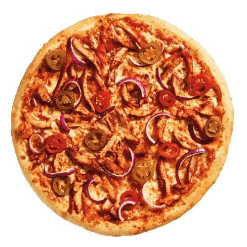 Sweet Heat - Small (6 slices)
