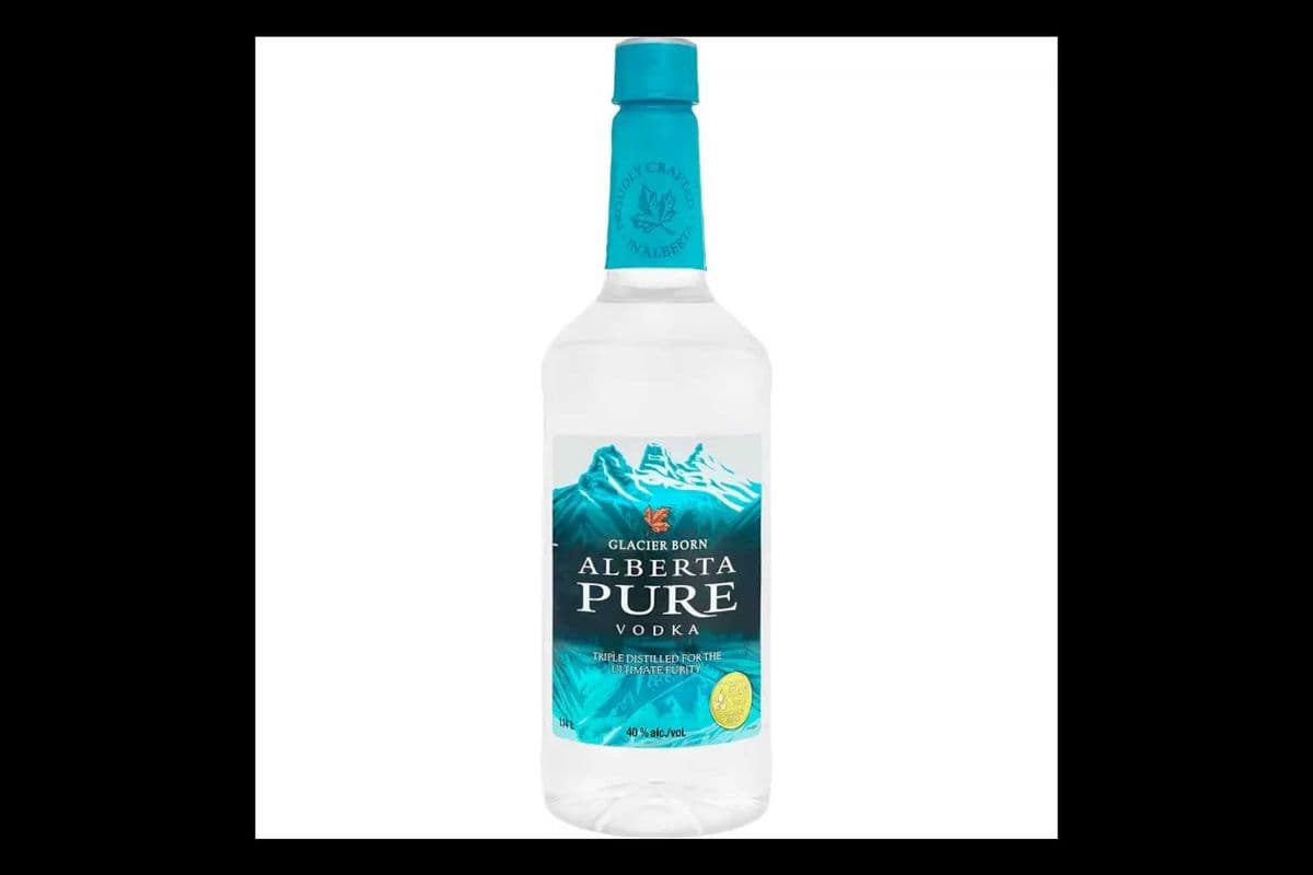 ALBERTA PURE (1 x 1.14 LITRES) (1 x 1140ML)