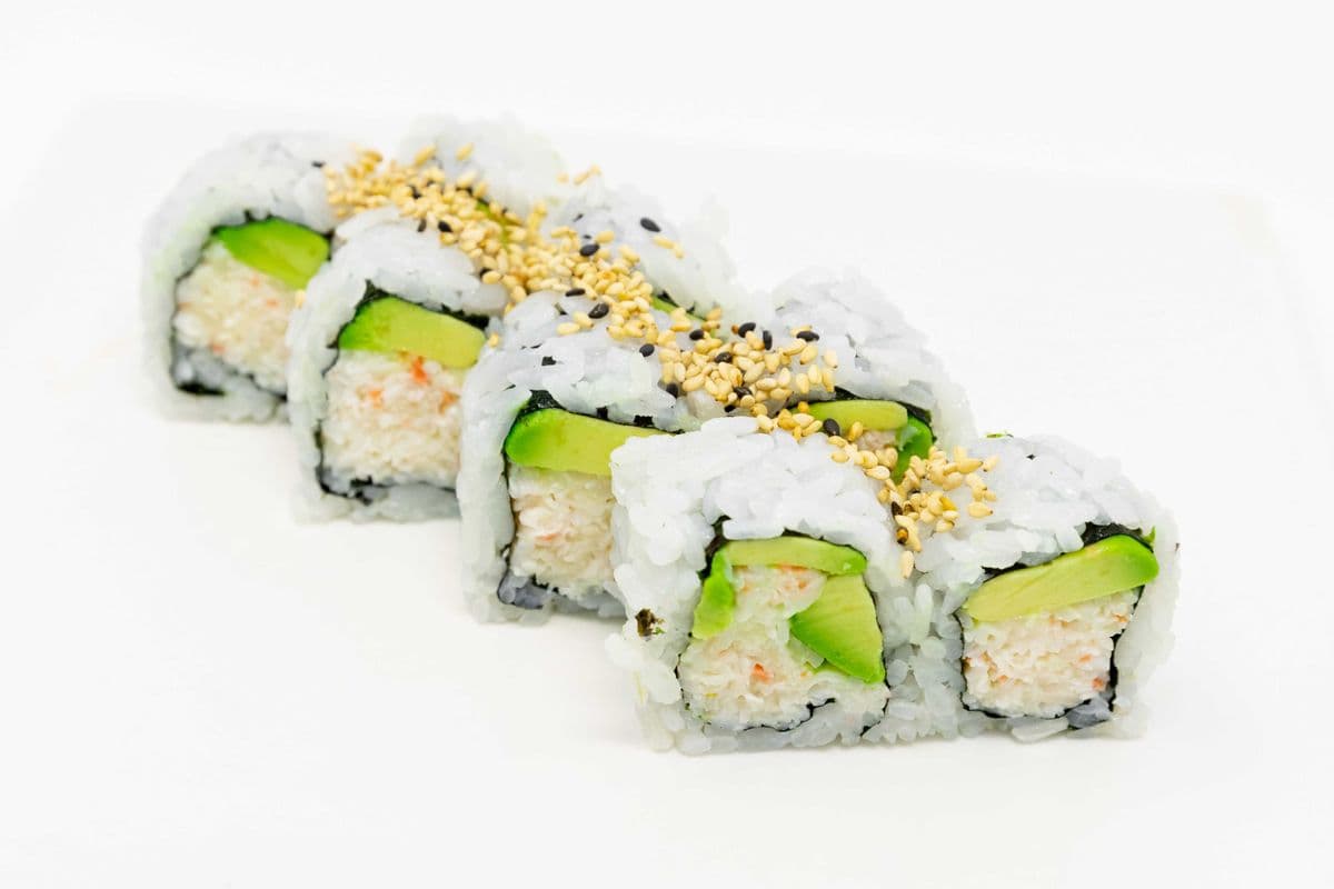 California Roll (8 Pieces)