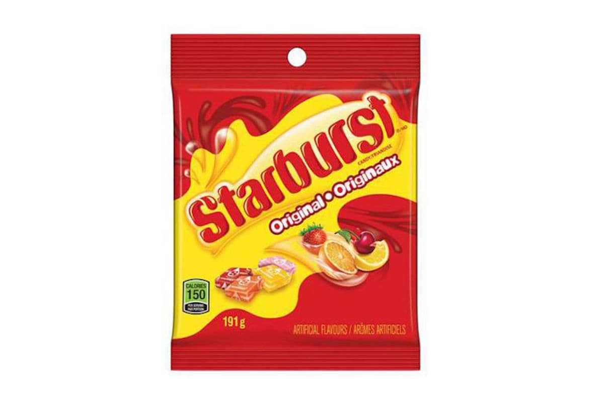 Starburst Original 191g