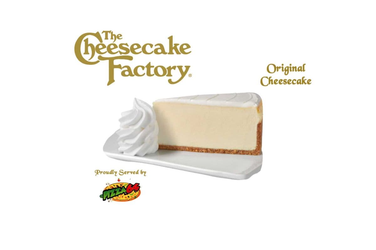 Original Cheesecake Factory