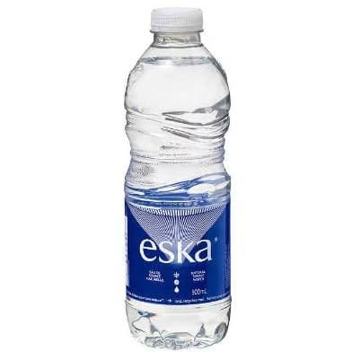 Eska Water Bottle