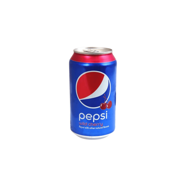 Pepsi Wild Cherry (355ml) - USA