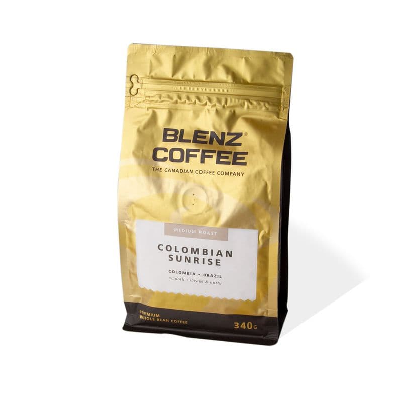 Beans Bags - Columbian Sunrise (340 g)