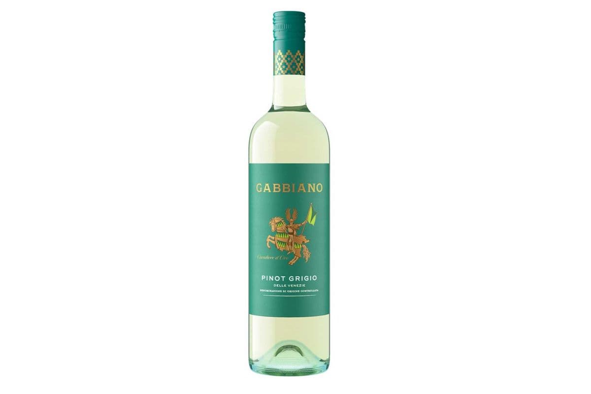 Gabbiano Pinot Grigio (Italy) (1 x 750 ml)