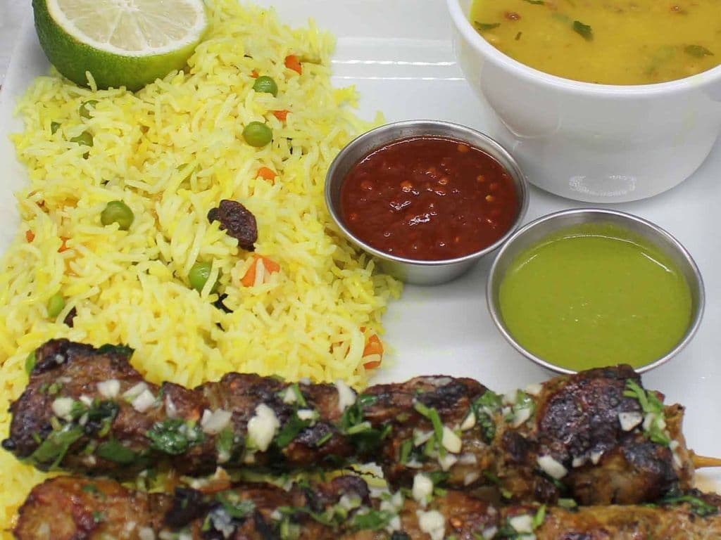 Grill-Lamb