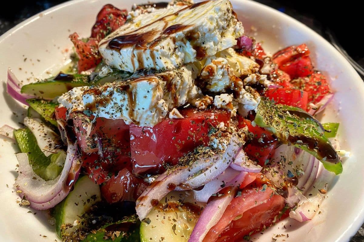 Village Greek Salad