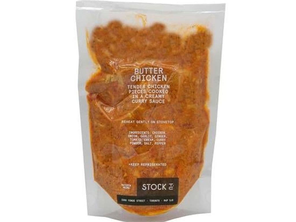 Butter Chicken