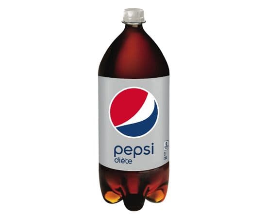 Pepsi Diète (2L) / Diet Pepsi (2L)