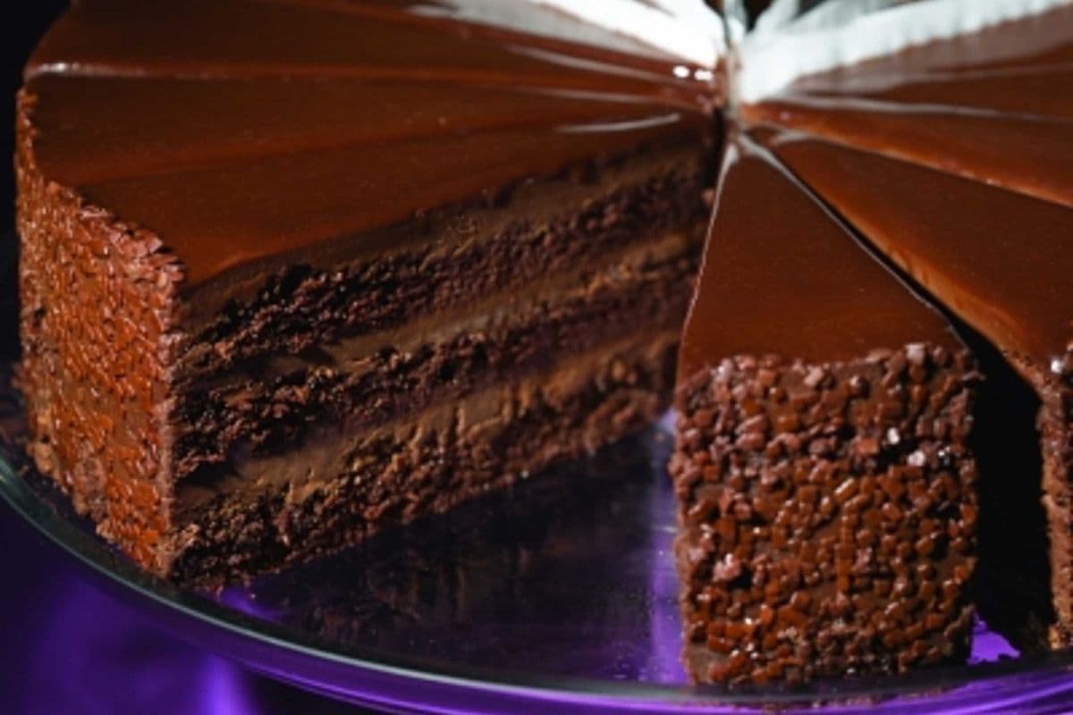 Chocolate Fondant