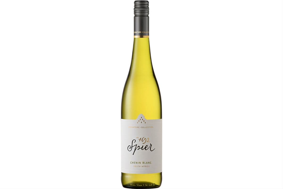 Spier Chenin Blanc (1 x 750mL)
