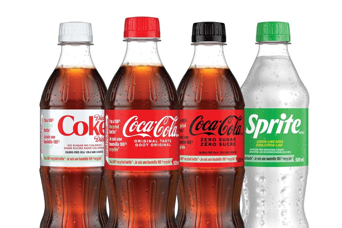 Bottled Pop