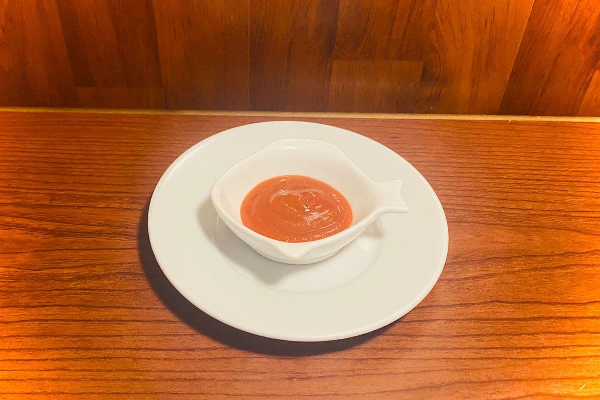 Spicy sauce