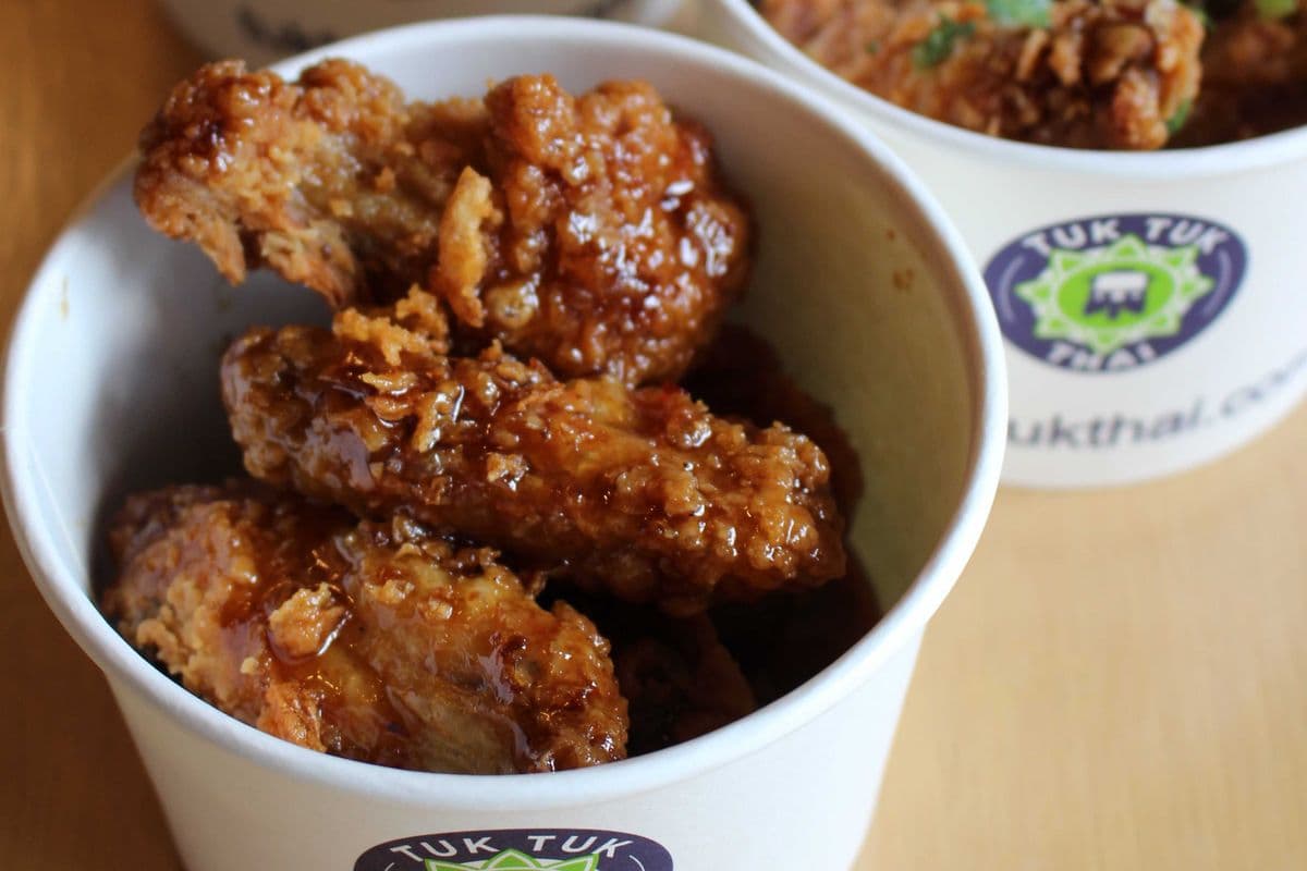 Chicken Wings