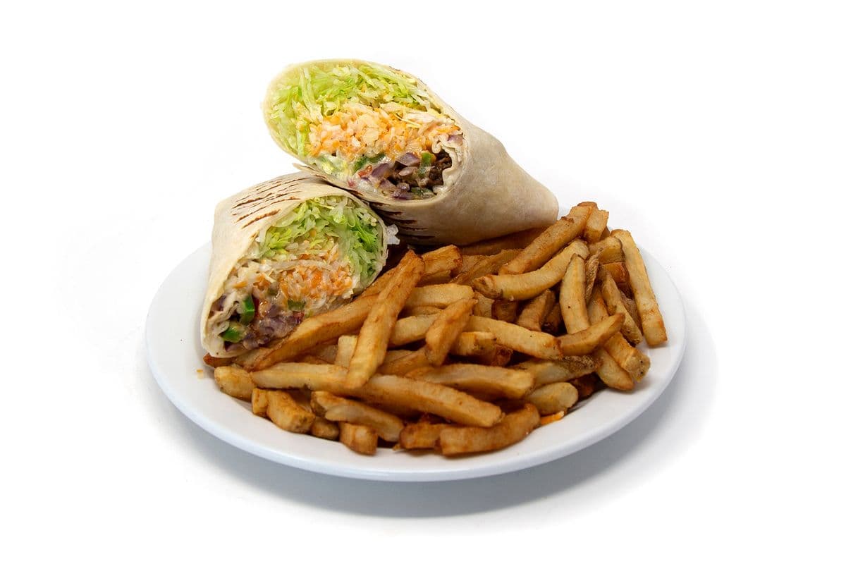Steak Wrap