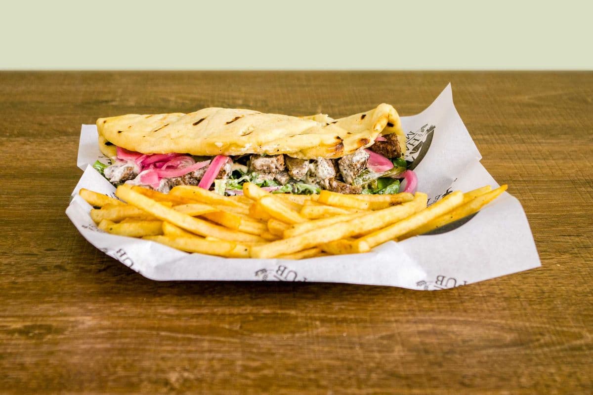 Bison Gyro