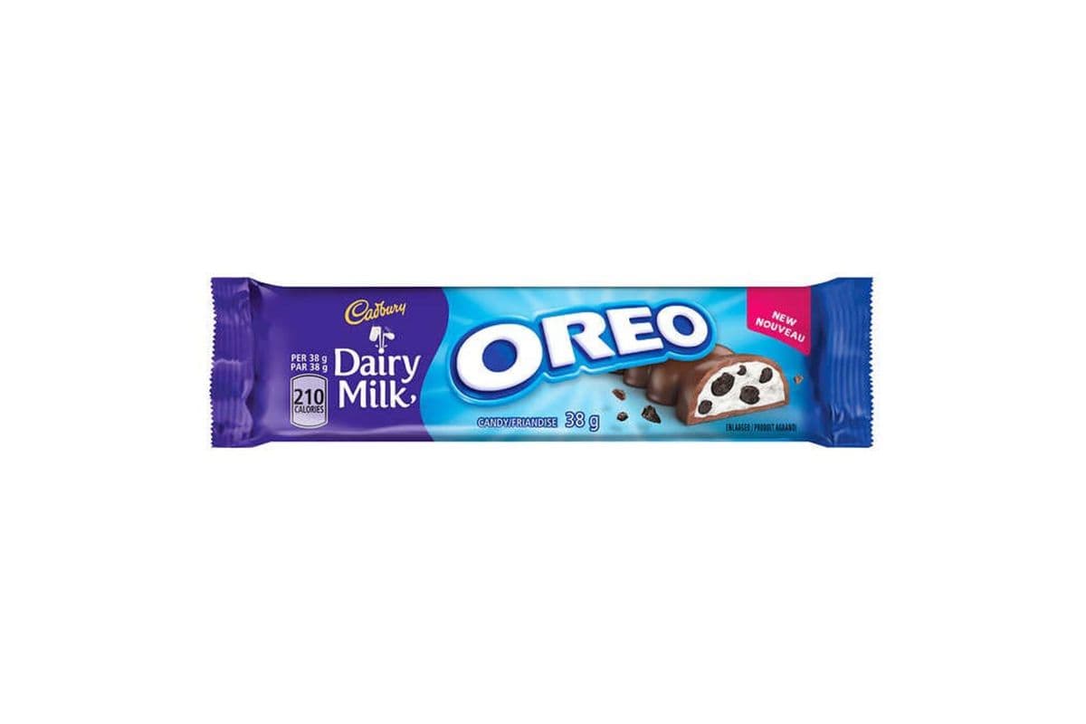 Dairy Milk Oreo (42 g)