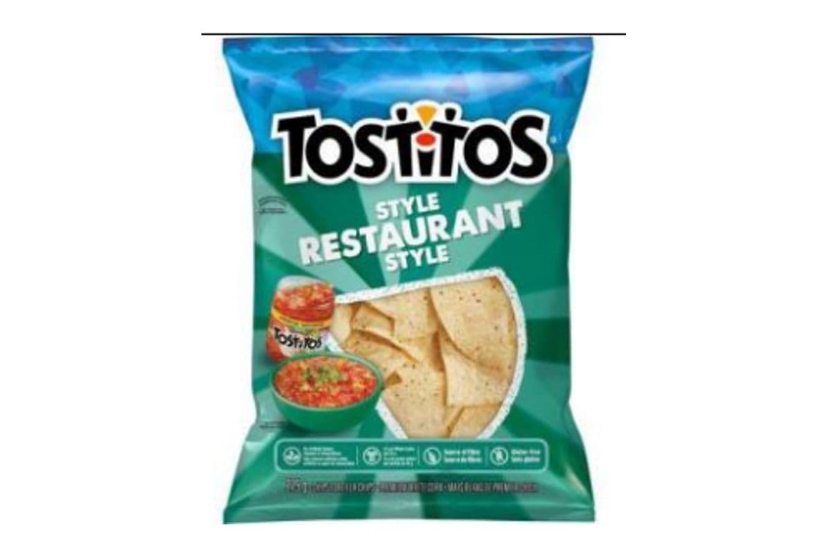 Tostitos Restaurant Style (275gm)
