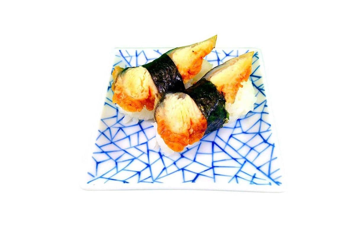 BBQ Eel Sushi 1pc