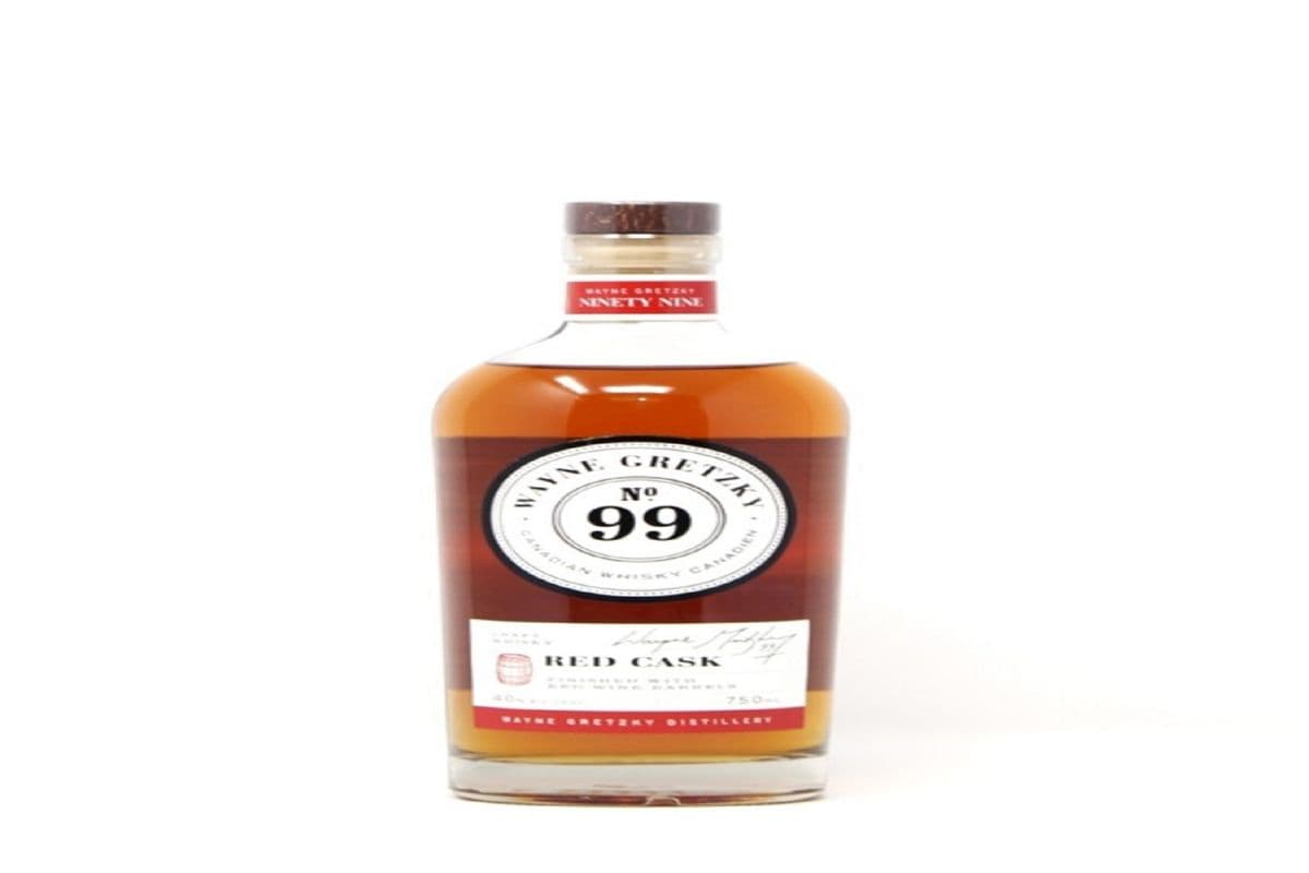 Wayne Gretzky Red Cask (750ml) (1 x 750ml)