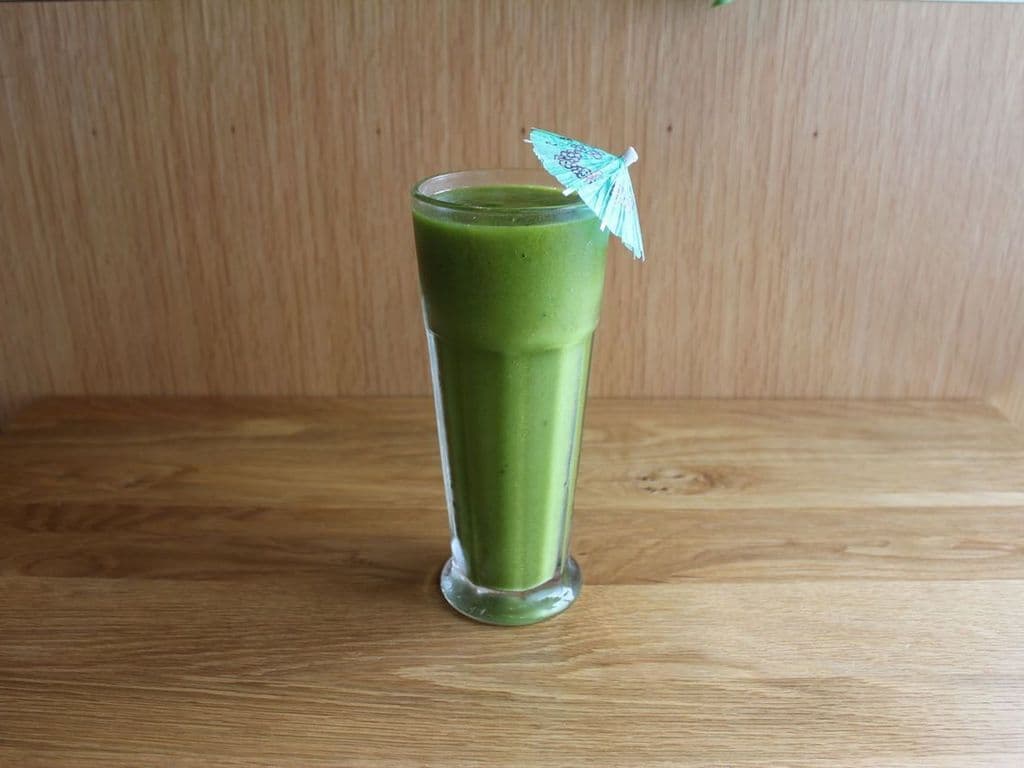 Green Machine Smoothie