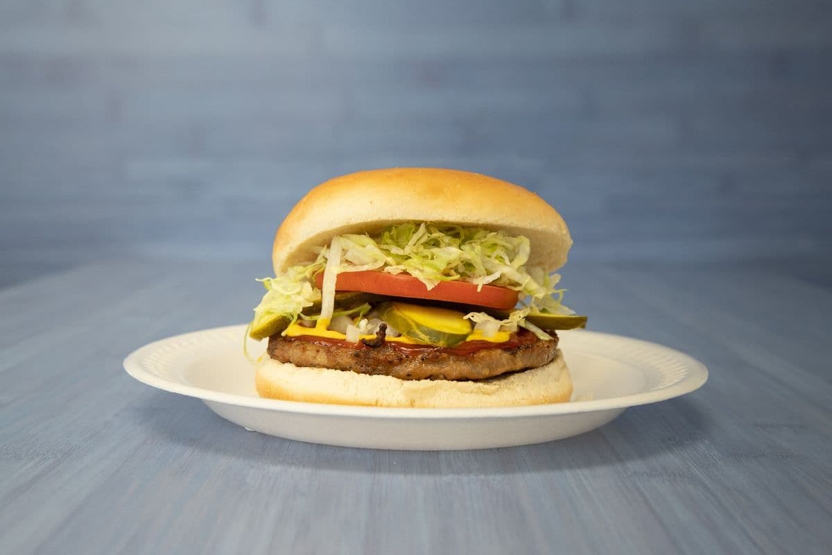 Hamburger