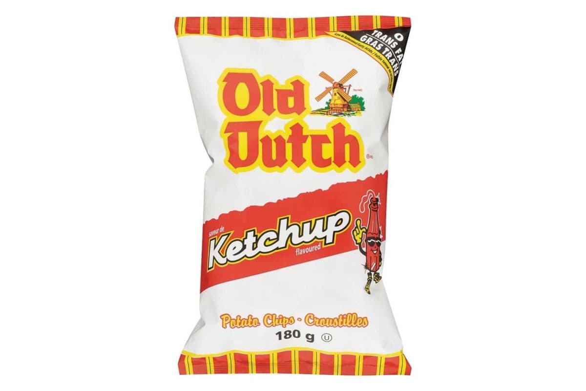Old Dutch - Ketchup (180g)