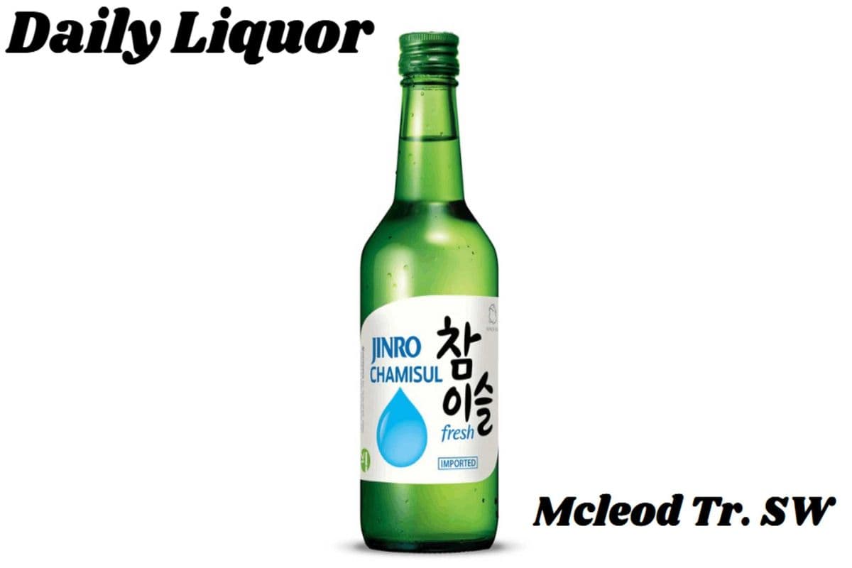SOJU CHUM CHURUM JINRO 360ML (1 x 360ML)