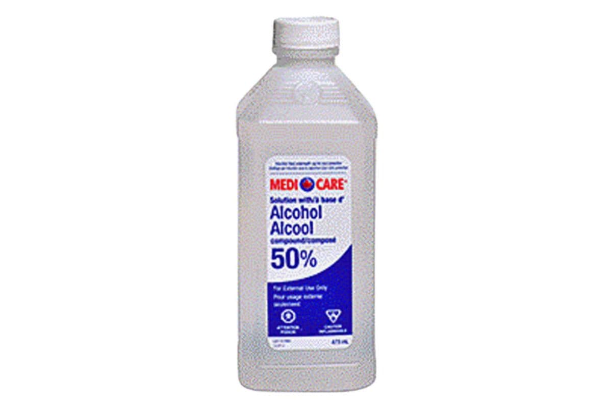 Medi Care - Alcohol 50% Bottle