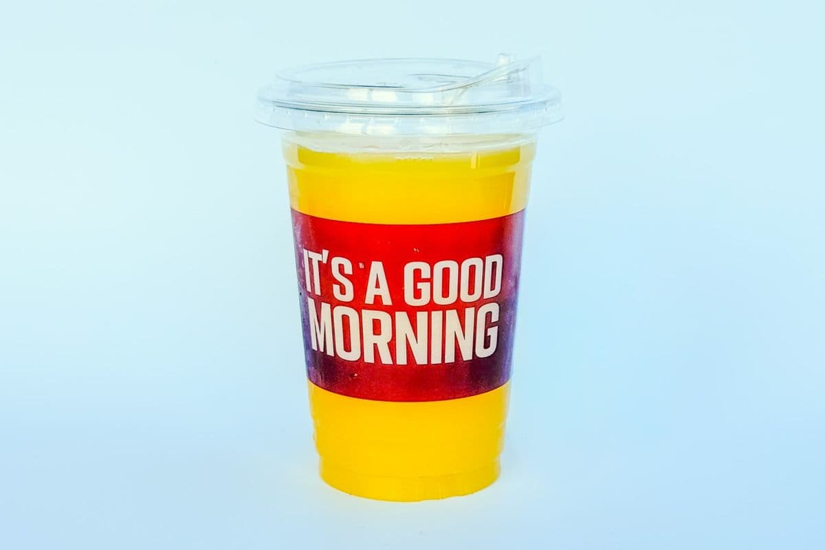 Orange Juice