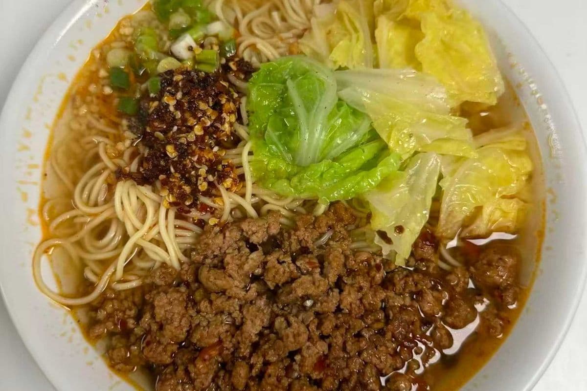 Dan Dan Noodles